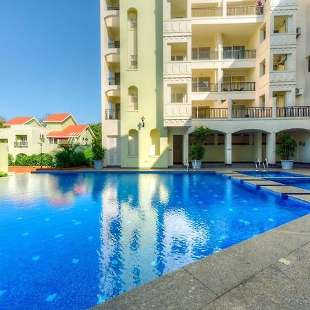 Joystreet - Beachy Blossom Villa Siolim Dış mekan fotoğraf