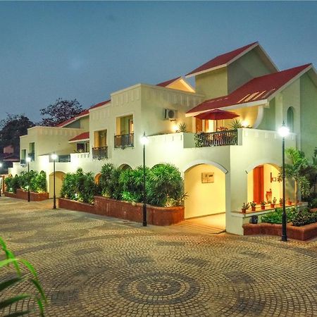 Joystreet - Beachy Blossom Villa Siolim Dış mekan fotoğraf