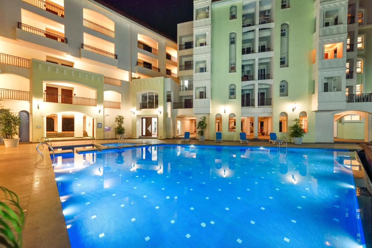 Joystreet - Beachy Blossom Villa Siolim Dış mekan fotoğraf