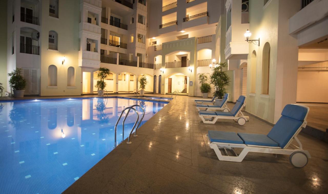 Joystreet - Beachy Blossom Villa Siolim Dış mekan fotoğraf