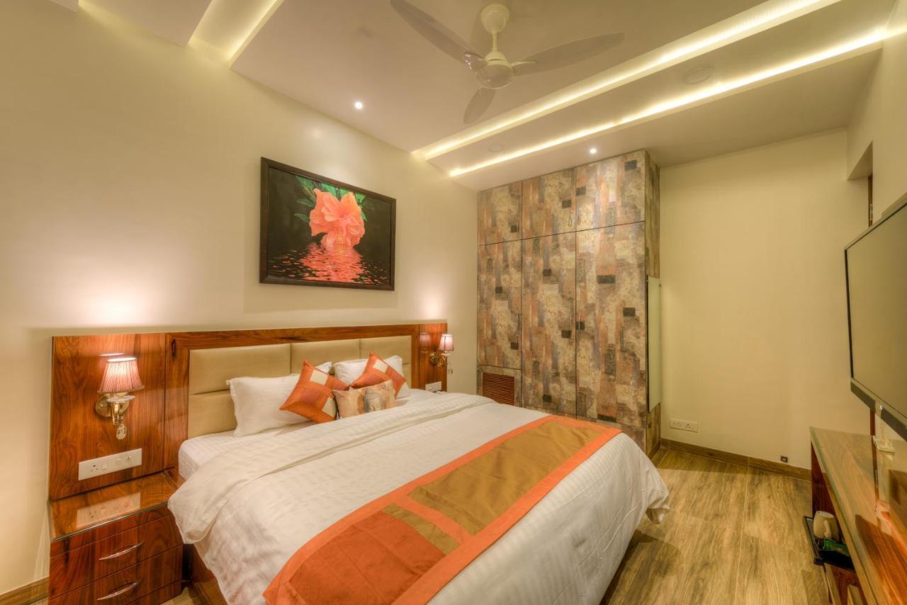 Joystreet - Beachy Blossom Villa Siolim Dış mekan fotoğraf