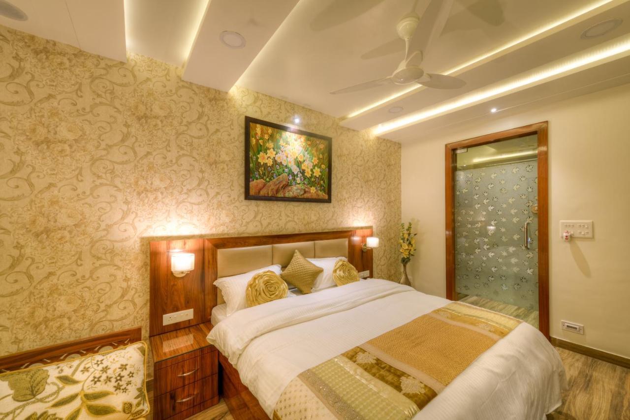 Joystreet - Beachy Blossom Villa Siolim Dış mekan fotoğraf