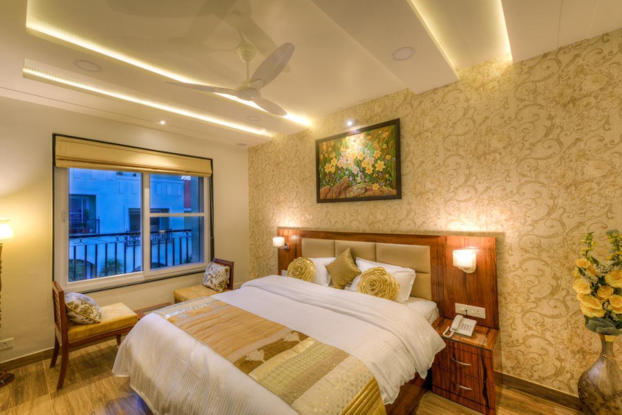 Joystreet - Beachy Blossom Villa Siolim Dış mekan fotoğraf