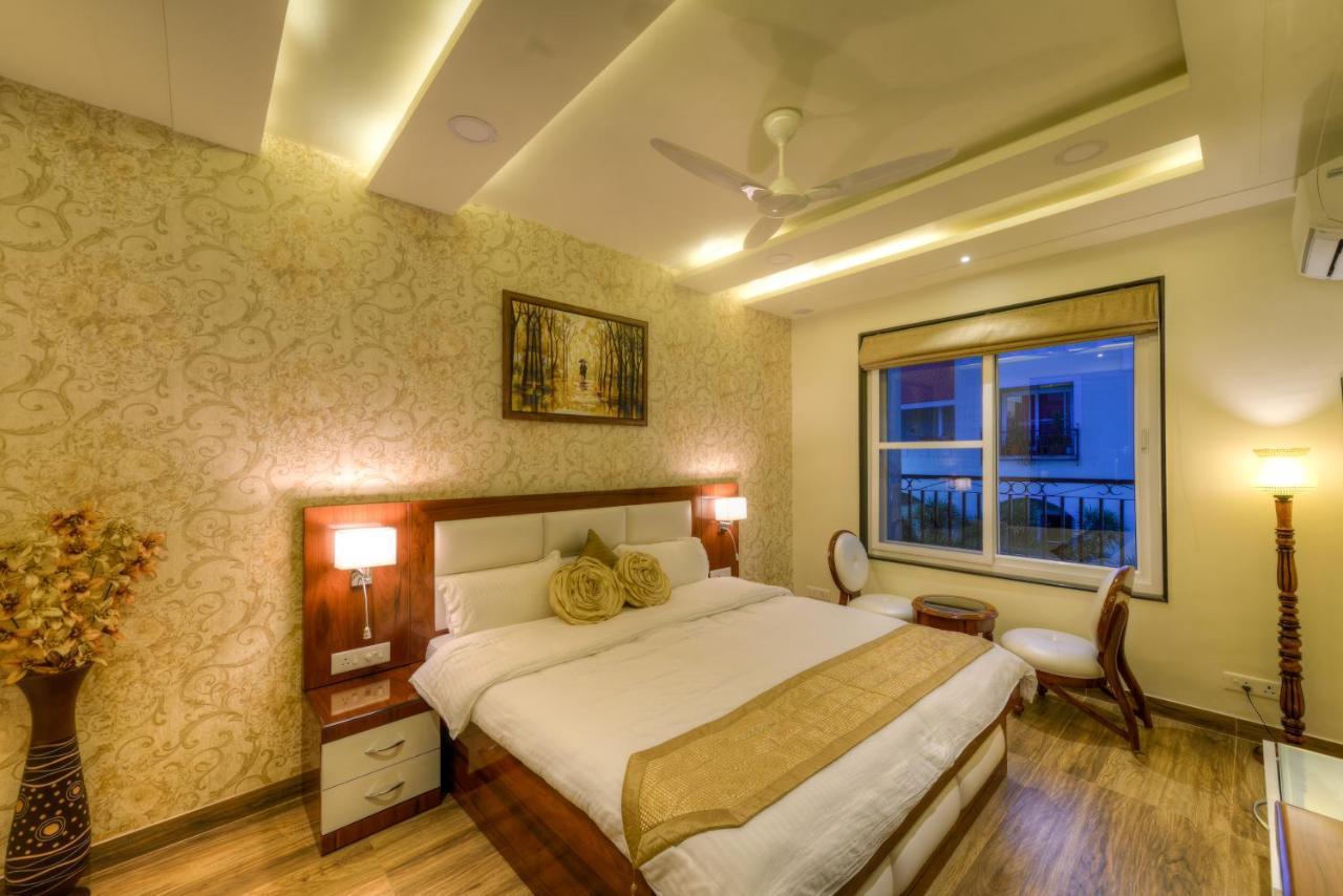 Joystreet - Beachy Blossom Villa Siolim Dış mekan fotoğraf