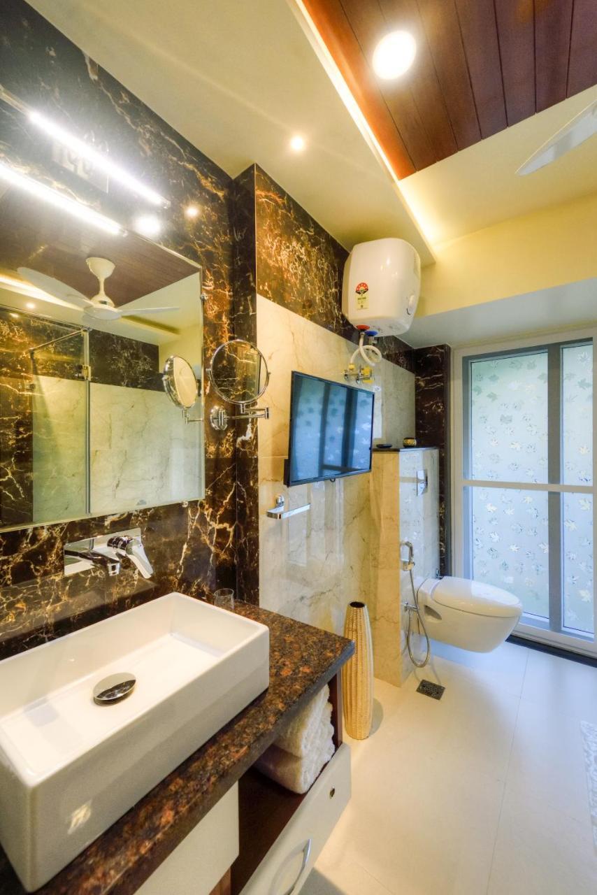 Joystreet - Beachy Blossom Villa Siolim Dış mekan fotoğraf