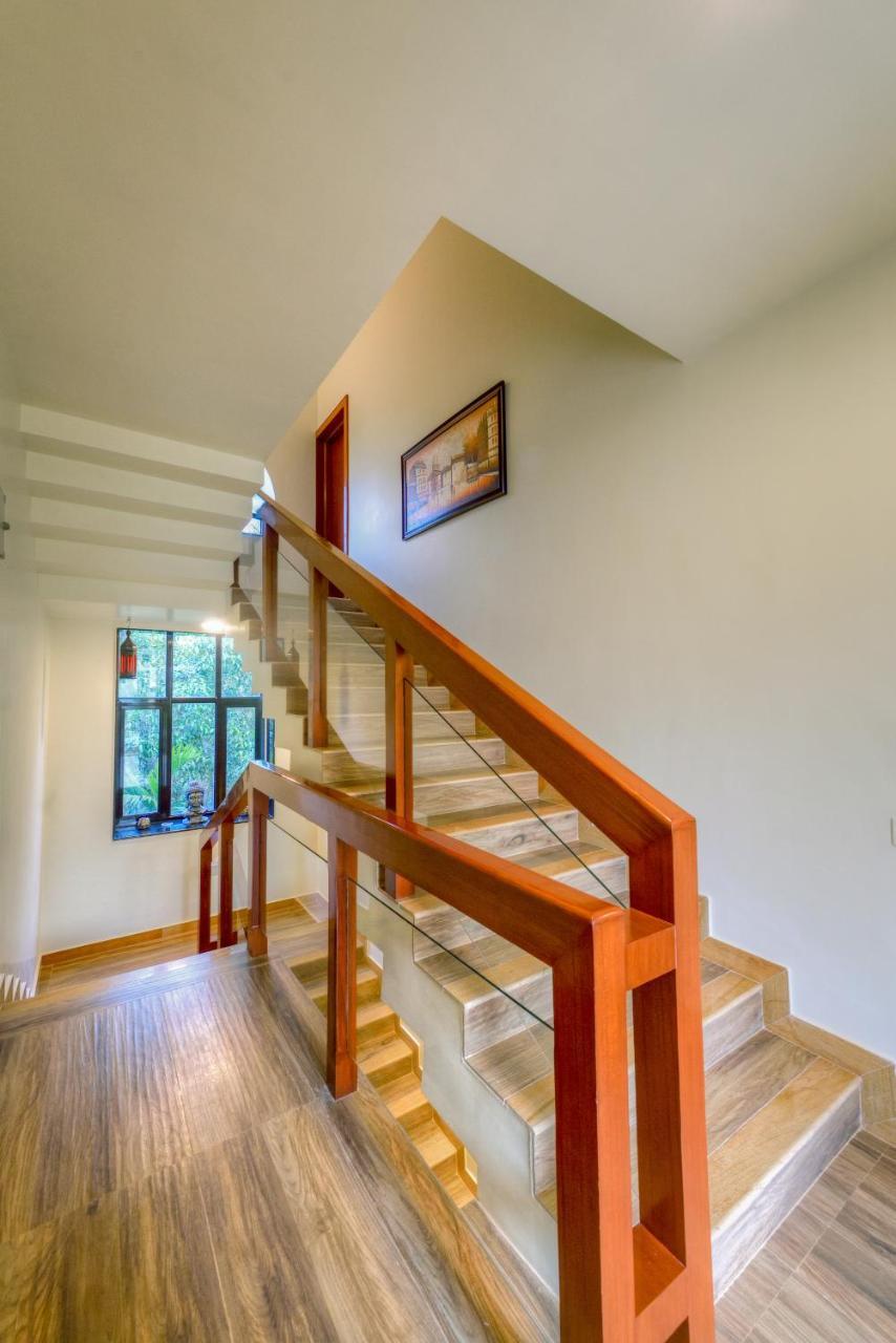 Joystreet - Beachy Blossom Villa Siolim Dış mekan fotoğraf