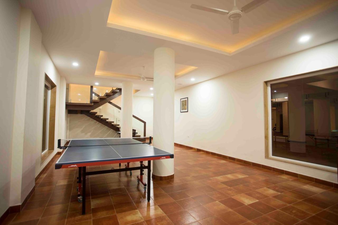 Joystreet - Beachy Blossom Villa Siolim Dış mekan fotoğraf