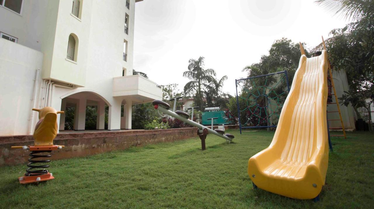 Joystreet - Beachy Blossom Villa Siolim Dış mekan fotoğraf