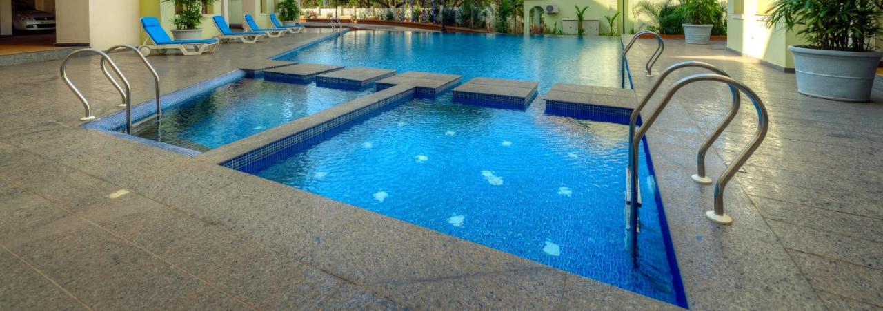 Joystreet - Beachy Blossom Villa Siolim Dış mekan fotoğraf